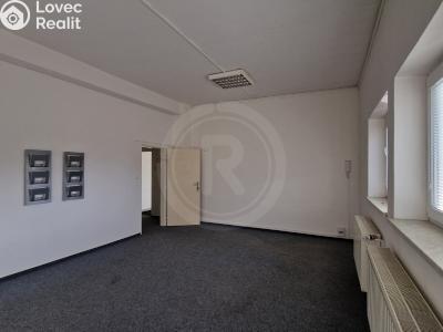 Pronájem kanceláře České Budějovice, Dobrovodská 2284 č. 2