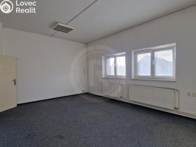 Pronájem kanceláře České Budějovice, Dobrovodská 2284 č. 3