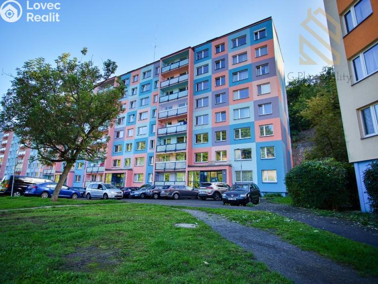 Prodej bytu 3+1 Teplice, Pražská č. 6