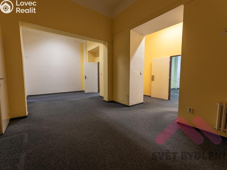 Pronájem kanceláře Praha, Peckova 301/13 č. 2