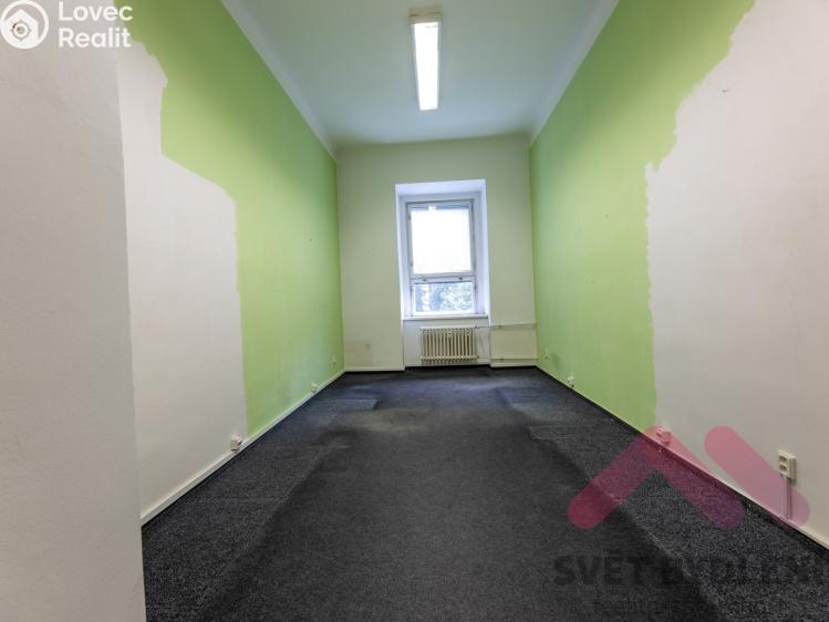 Pronájem kanceláře Praha, Peckova 301/13 č. 12