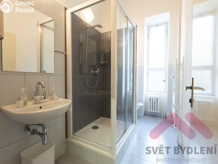 Pronájem kanceláře Praha, Peckova 301/13 č. 14