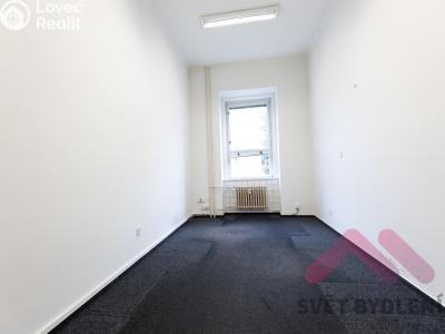Rent office space Praha, Peckova č. 1
