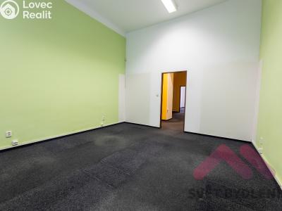 Rent office space Praha, Peckova č. 3