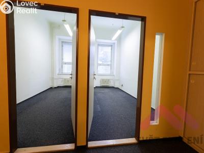 Rent office space Praha, Peckova č. 4