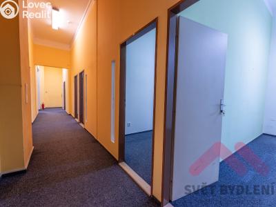 Rent office space Praha, Peckova č. 5