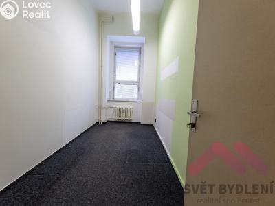 Rent office space Praha, Peckova č. 6