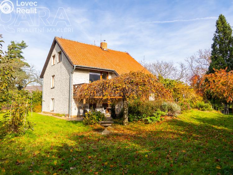 Prodej rodinného domu Lety, Pražská č. 3