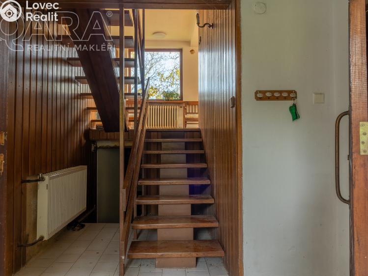 Prodej rodinného domu Lety, Pražská č. 8