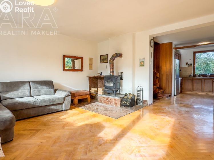 Prodej rodinného domu Lety, Pražská č. 10