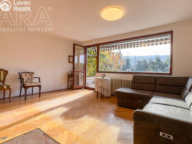 Prodej rodinného domu Lety, Pražská č. 11