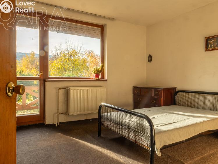 Prodej rodinného domu Lety, Pražská č. 14