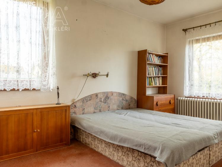 Prodej rodinného domu Lety, Pražská č. 15