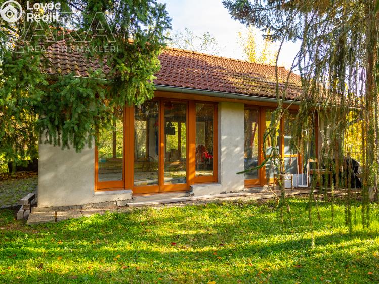 Prodej rodinného domu Lety, Pražská č. 22