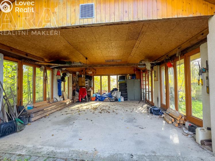 Prodej rodinného domu Lety, Pražská č. 24