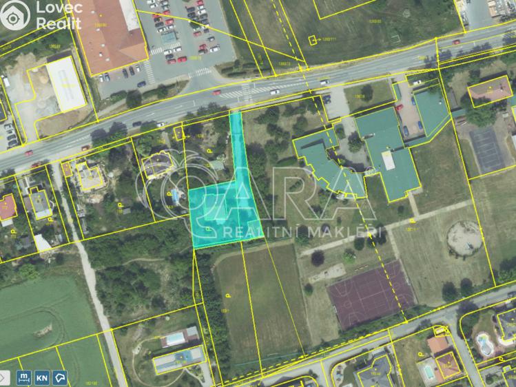 Prodej rodinného domu Lety, Pražská č. 36