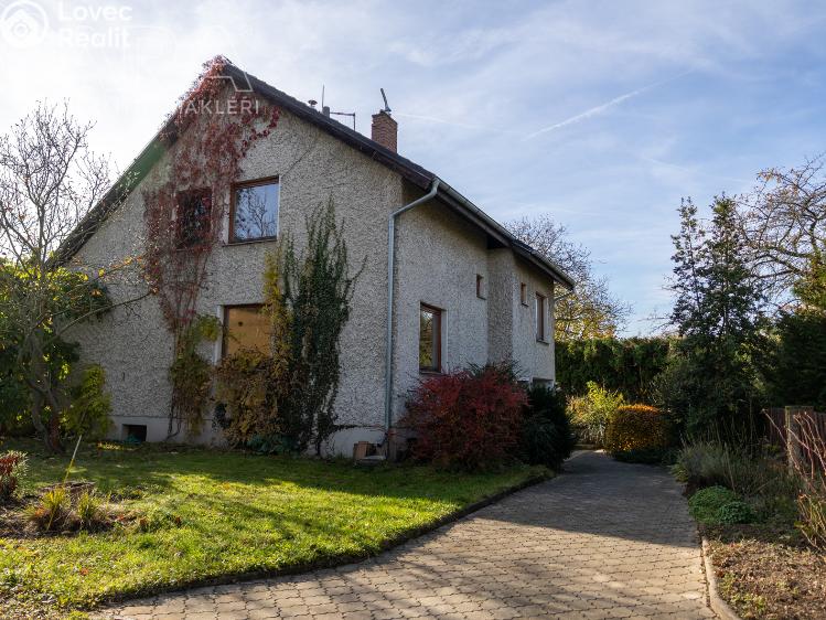 Prodej rodinného domu Lety, Pražská č. 5