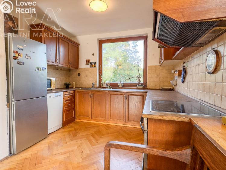 Prodej rodinného domu Lety, Pražská č. 9