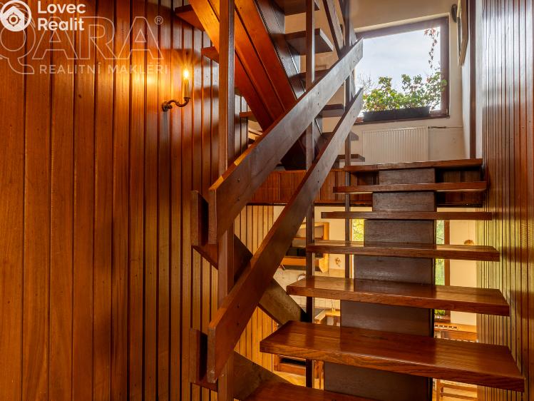 Prodej rodinného domu Lety, Pražská č. 13