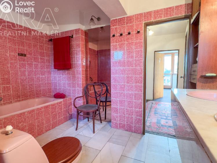 Prodej rodinného domu Lety, Pražská č. 16