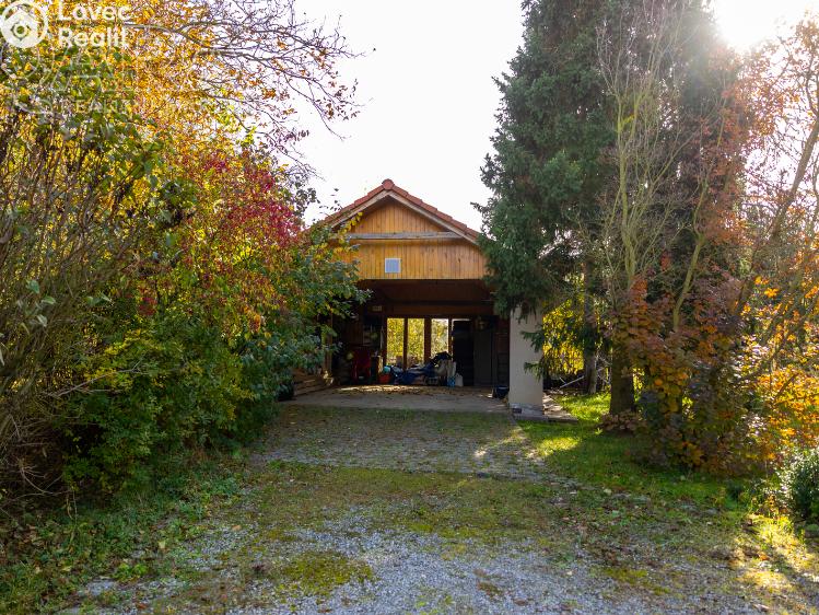 Prodej rodinného domu Lety, Pražská č. 21