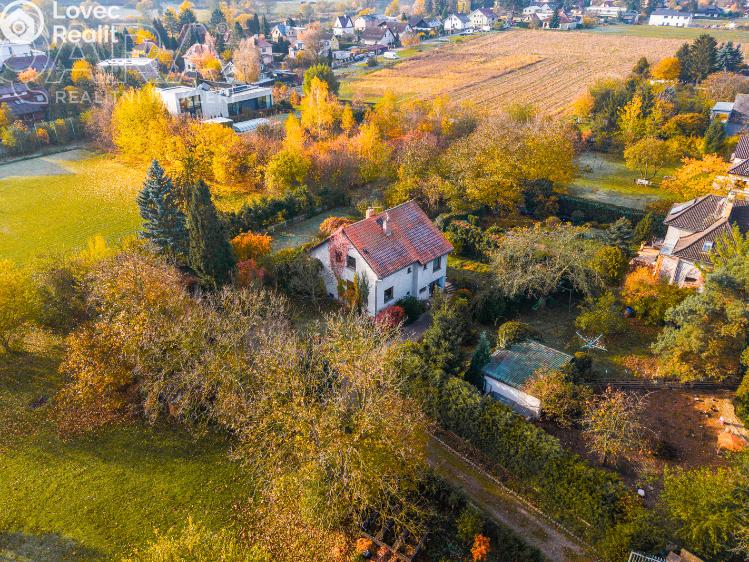 Prodej rodinného domu Lety, Pražská č. 28