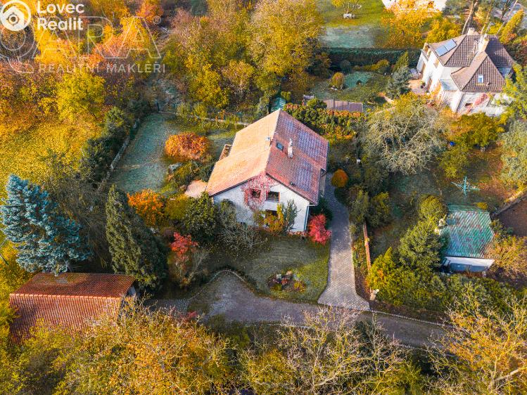 Prodej rodinného domu Lety, Pražská č. 30