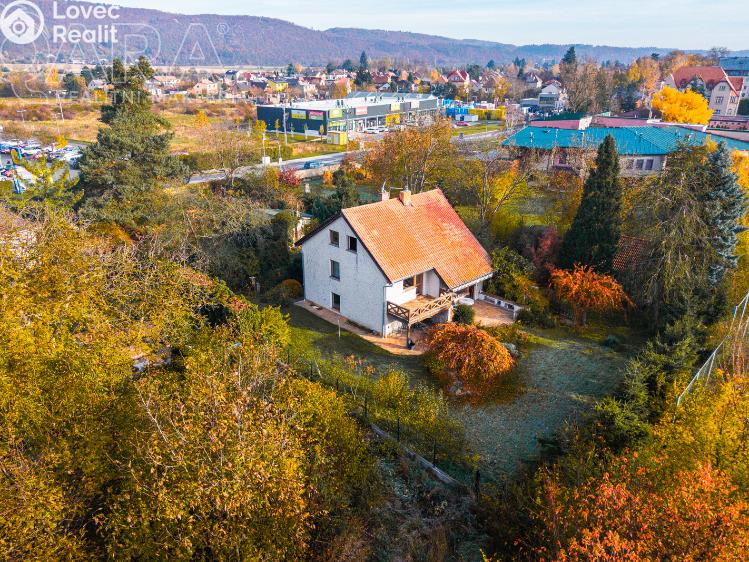 Prodej rodinného domu Lety, Pražská č. 31
