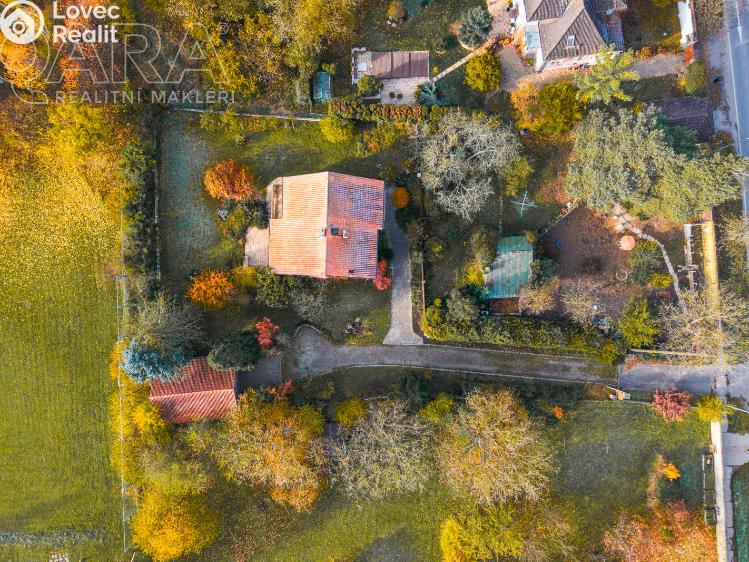 Prodej rodinného domu Lety, Pražská č. 33