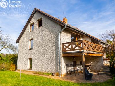 Prodej rodinného domu Lety, Pražská č. 4