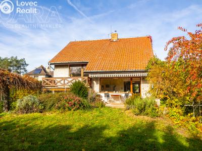 Prodej rodinného domu Lety, Pražská č. 1