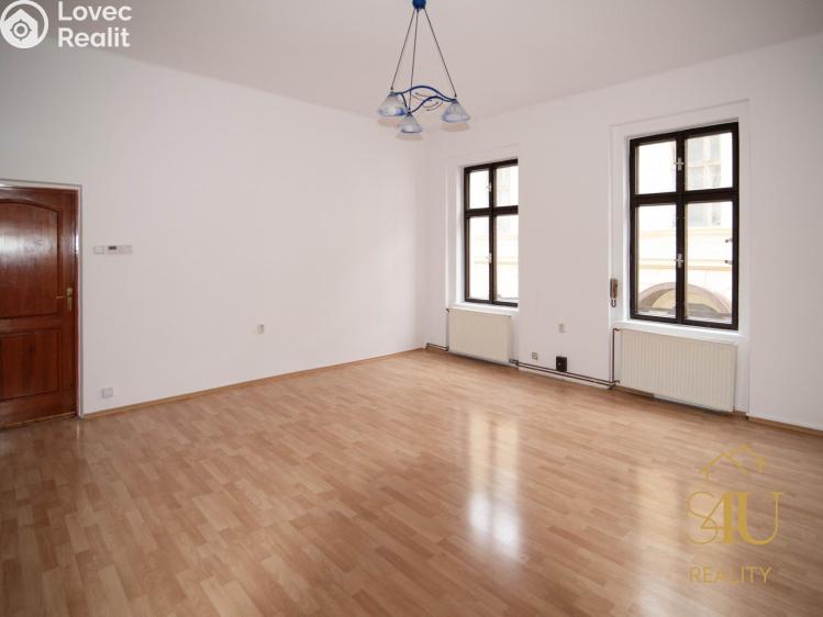 Pronájem bytu 5+1 Litoměřice, Zítkova č. 12