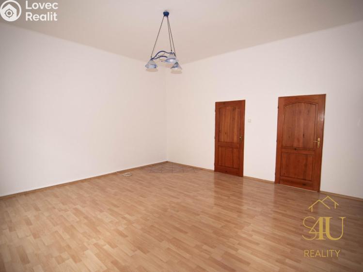 Pronájem bytu 5+1 Litoměřice, Zítkova č. 1