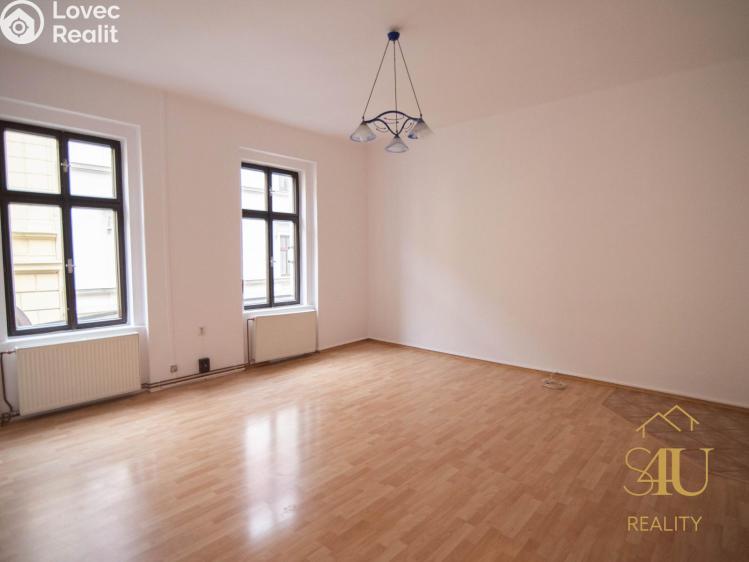 Pronájem bytu 5+1 Litoměřice, Zítkova č. 2