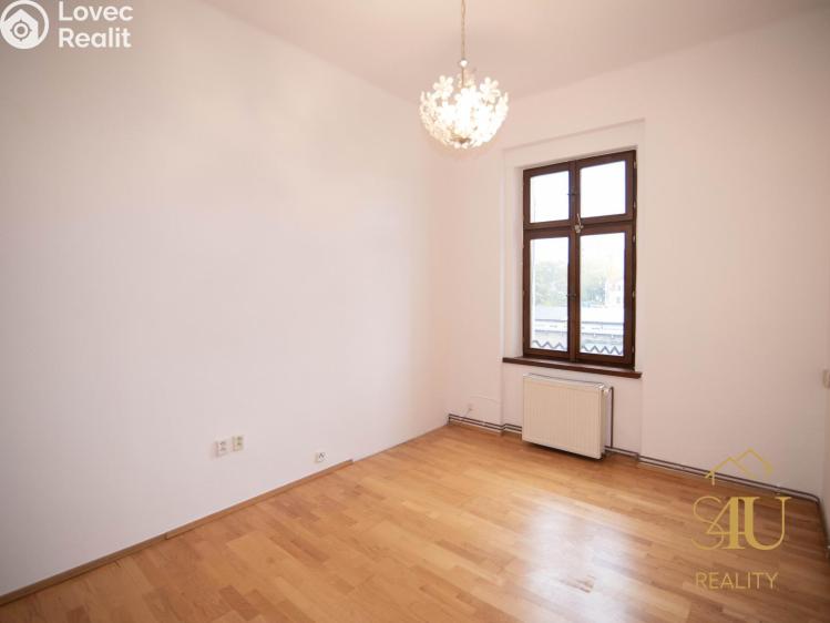 Pronájem bytu 5+1 Litoměřice, Zítkova č. 3