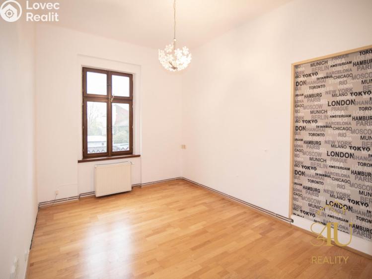 Pronájem bytu 5+1 Litoměřice, Zítkova č. 4