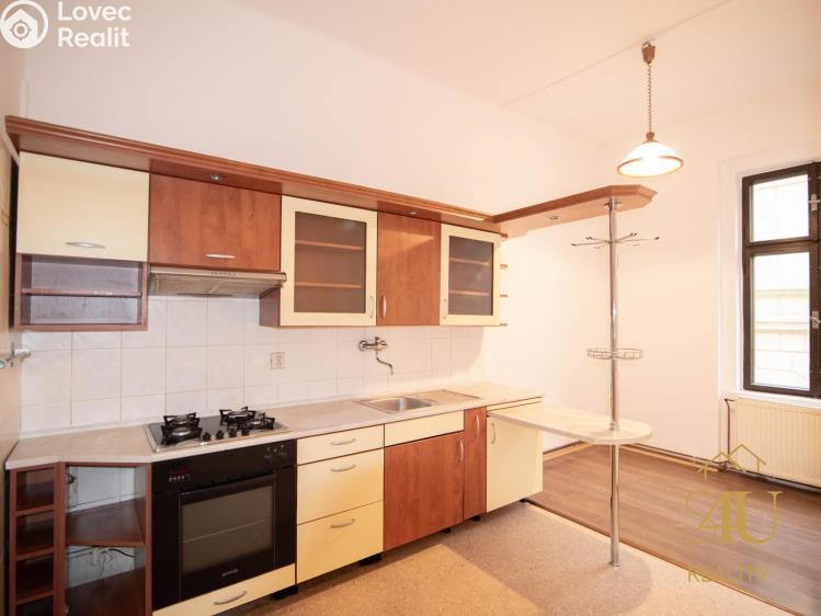 Pronájem bytu 5+1 Litoměřice, Zítkova č. 8