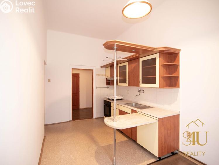 Pronájem bytu 5+1 Litoměřice, Zítkova č. 9