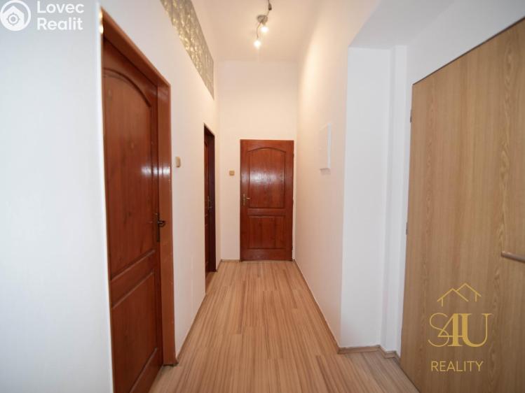 Pronájem bytu 5+1 Litoměřice, Zítkova č. 10