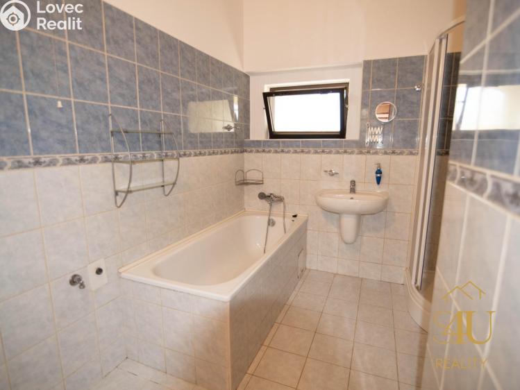 Pronájem bytu 5+1 Litoměřice, Zítkova č. 11