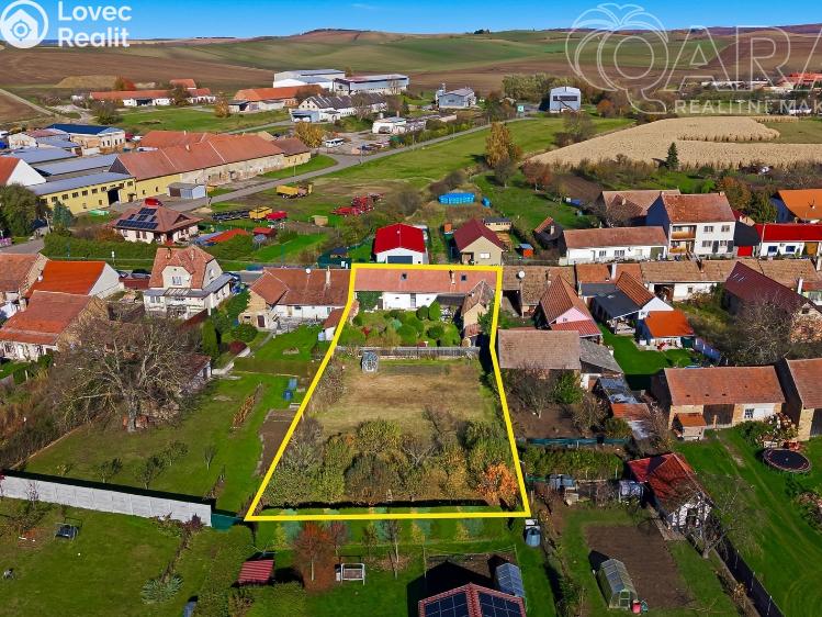 Prodej rodinného domu Kojátky č. 1