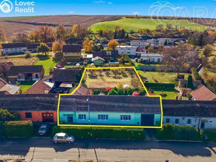 Prodej rodinného domu Kojátky č. 3