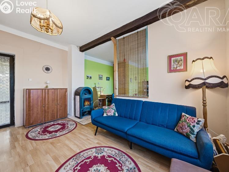 Prodej rodinného domu Kojátky č. 6