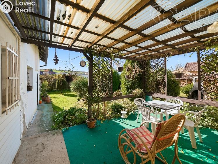 Prodej rodinného domu Kojátky č. 8