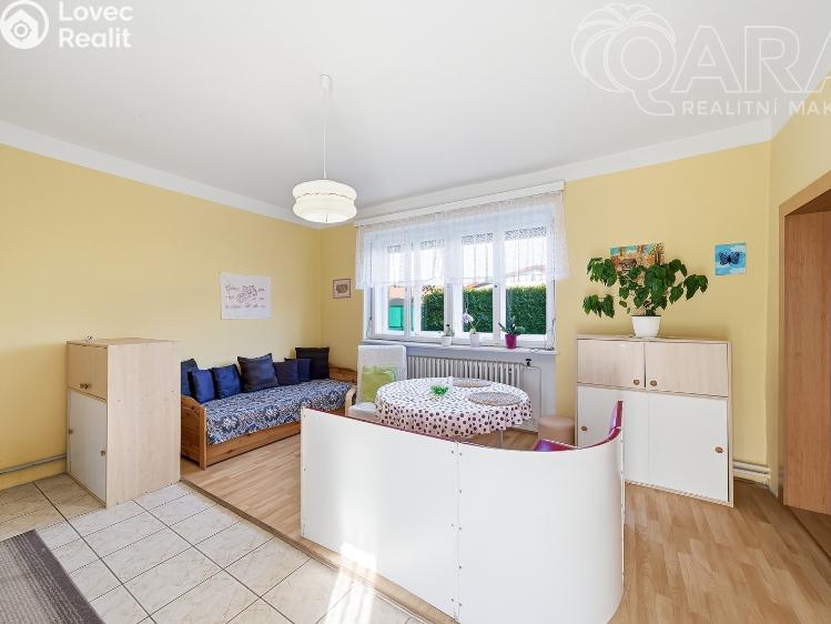 Prodej rodinného domu Kojátky č. 11