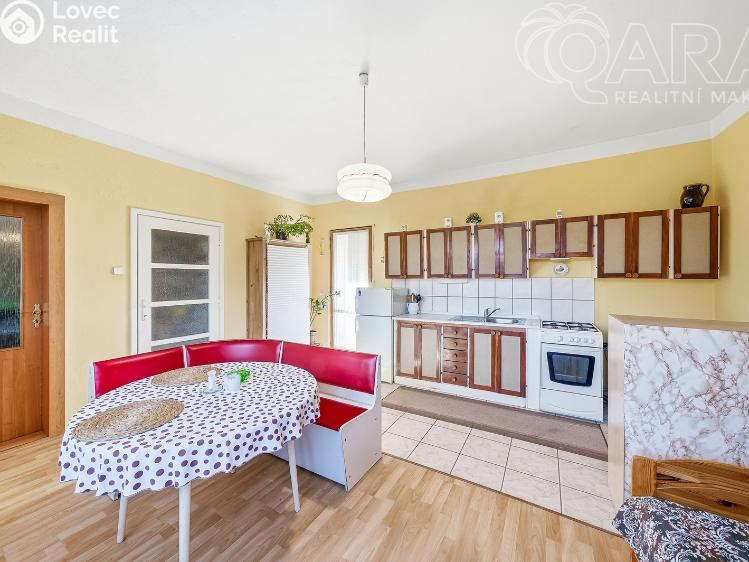 Prodej rodinného domu Kojátky č. 13