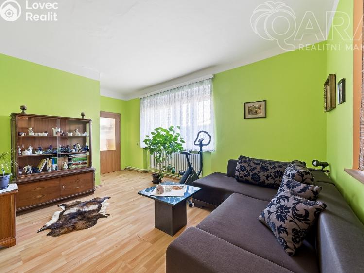 Prodej rodinného domu Kojátky č. 16