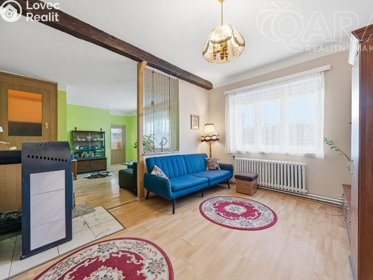 Prodej rodinného domu Kojátky č. 20