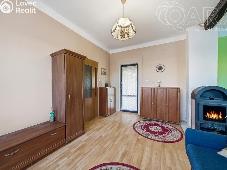 Prodej rodinného domu Kojátky č. 21