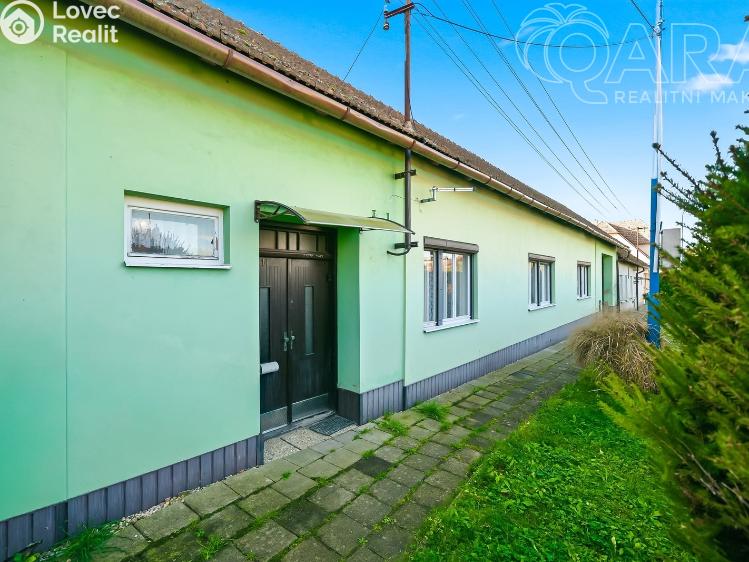 Prodej rodinného domu Kojátky č. 27